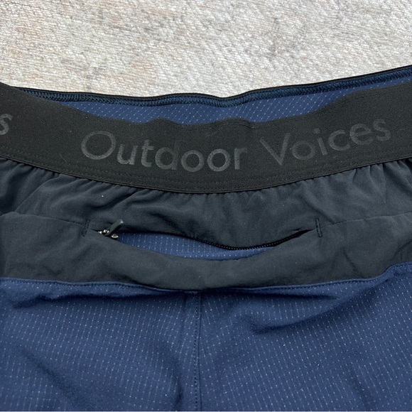 Outdoor Voices Lightspeed Short - Picture 6 of 6